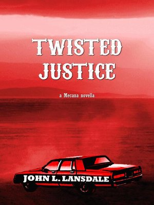 cover image of Twisted Justice